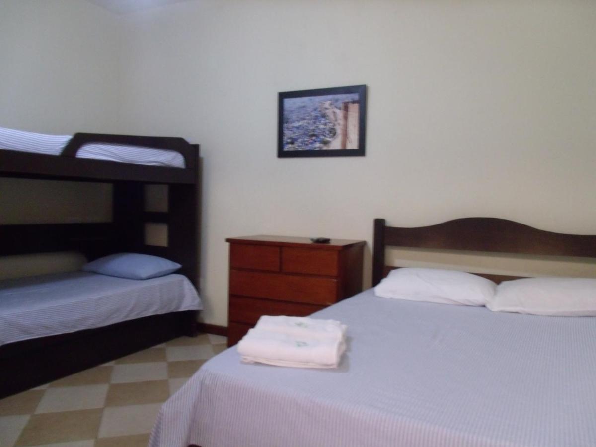 Refron Du Mar Pousada Парати Номер фото