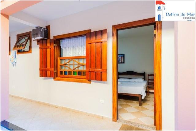 Refron Du Mar Pousada Парати Номер фото